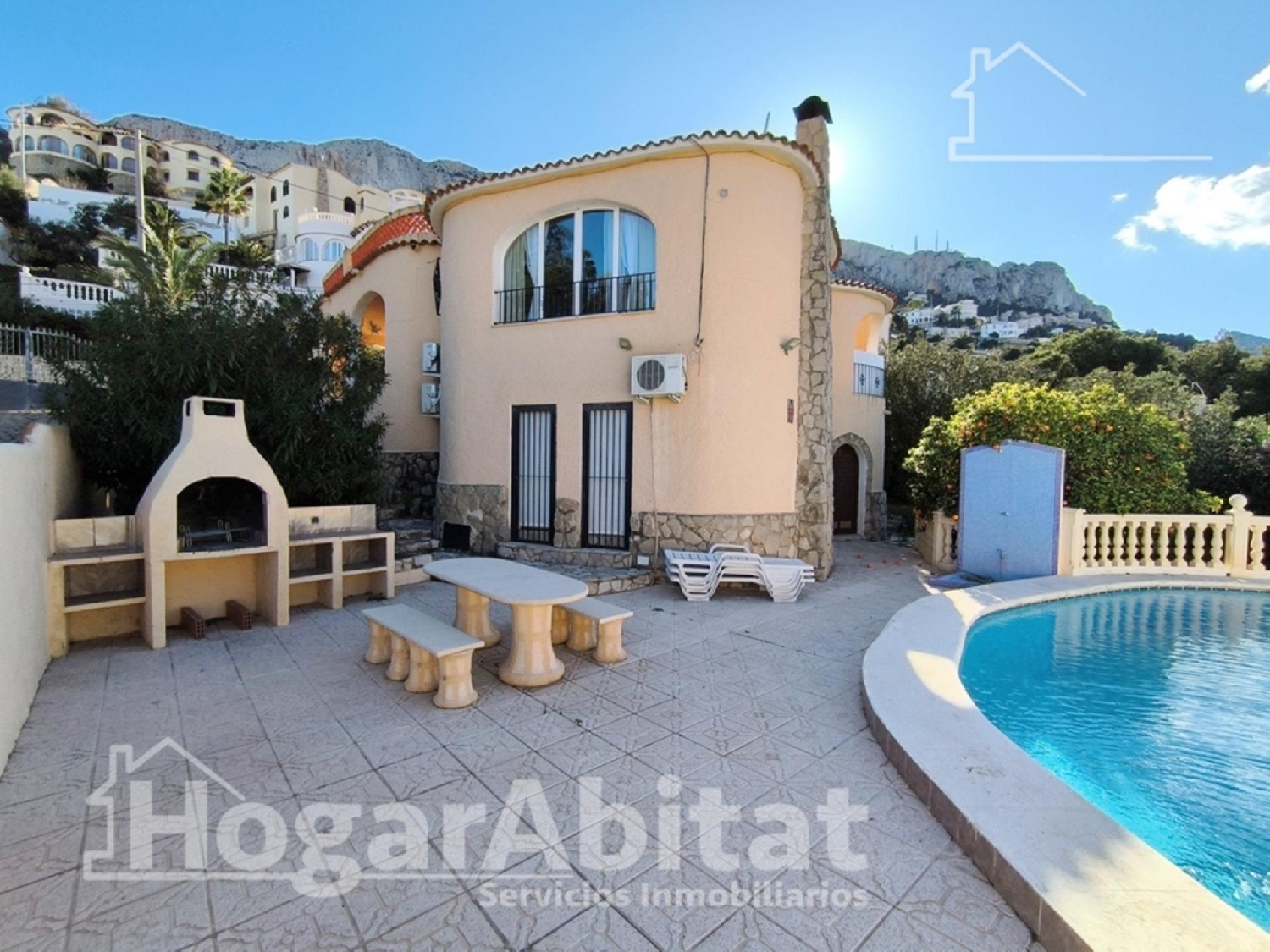 te koop villa Calpe Marina Alta 2