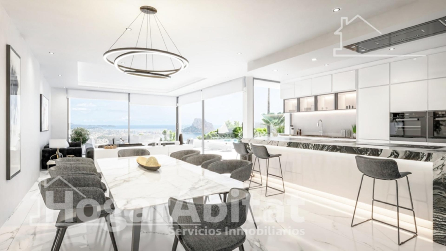  kaufen Villa Calpe Marina Alta 4