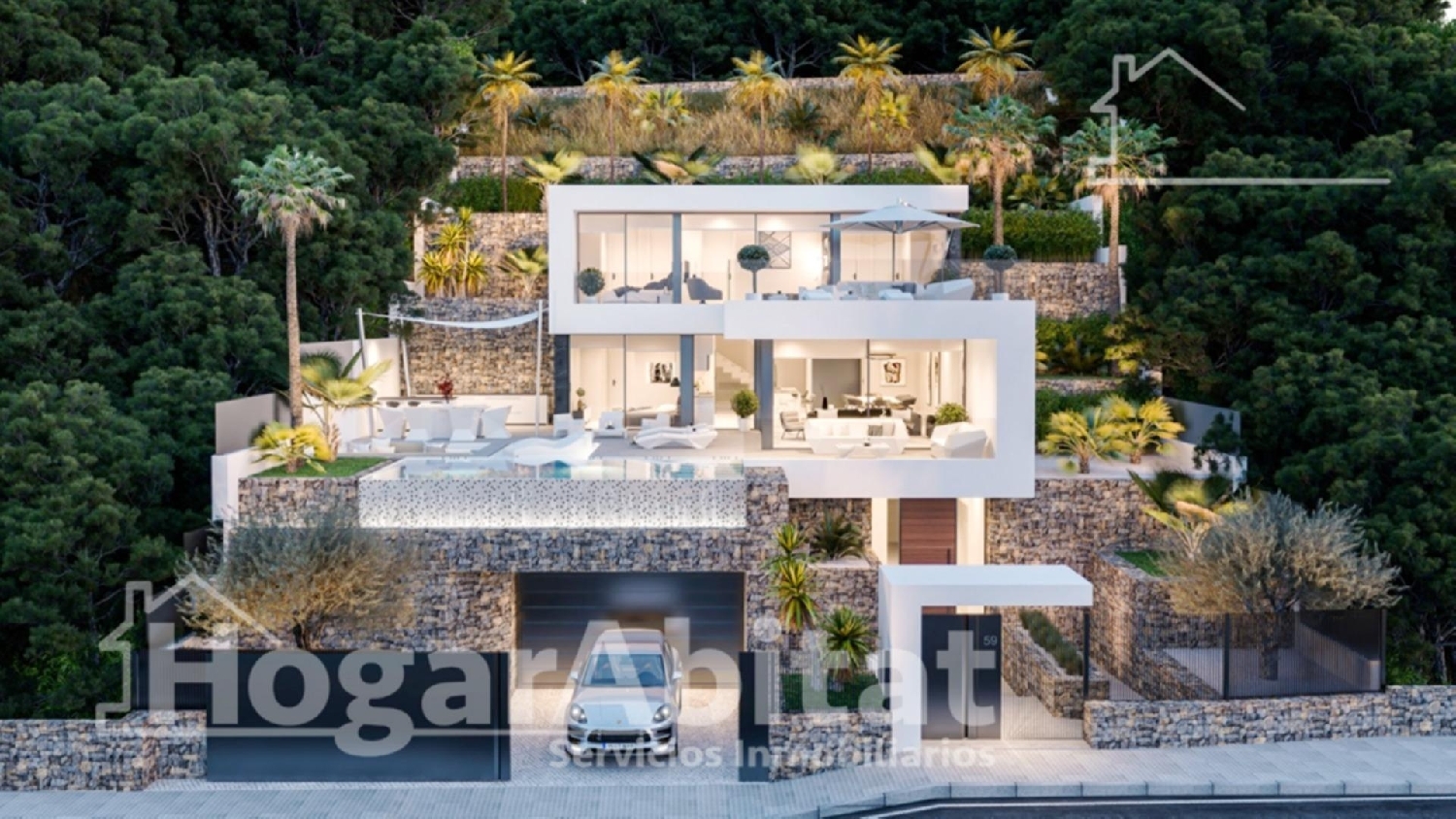  kaufen Villa Calpe Marina Alta 8