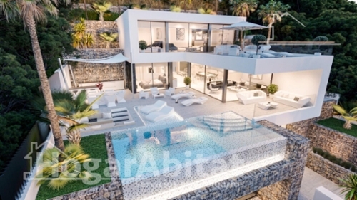 Calpe Marina Alta villa foto 6269769