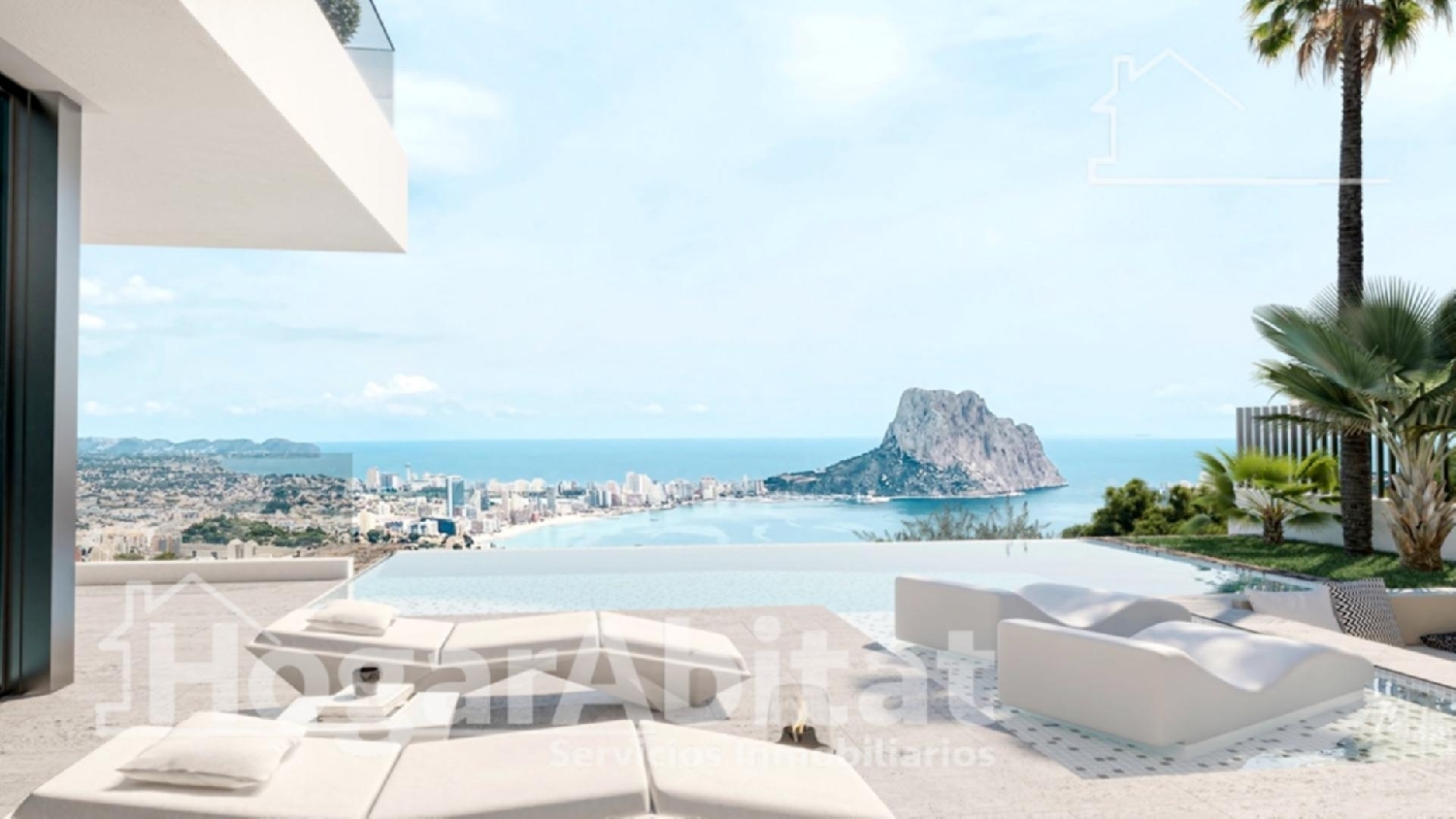 kaufen Villa Calpe Marina Alta 2