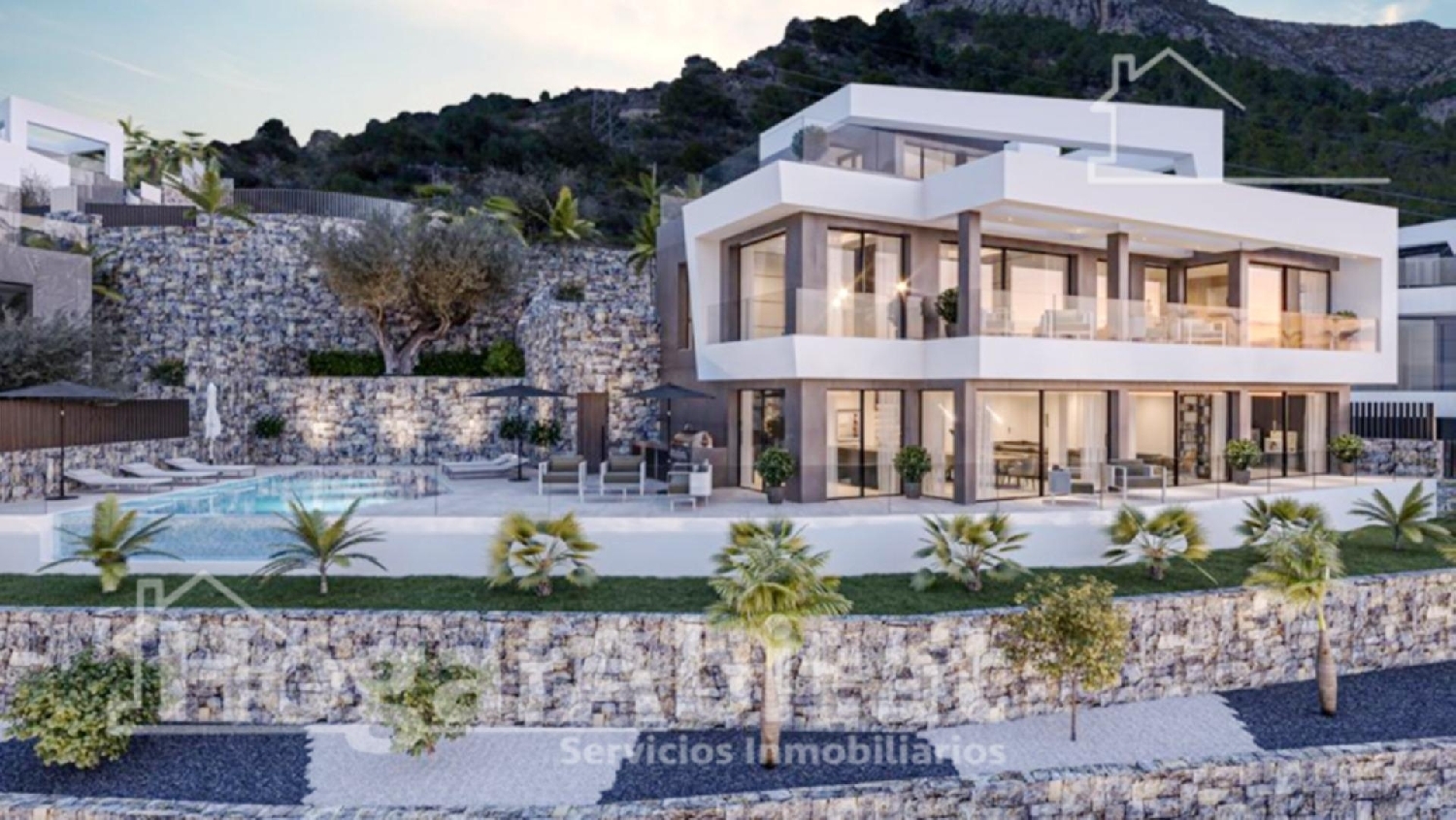 te koop villa Calpe Marina Alta 3
