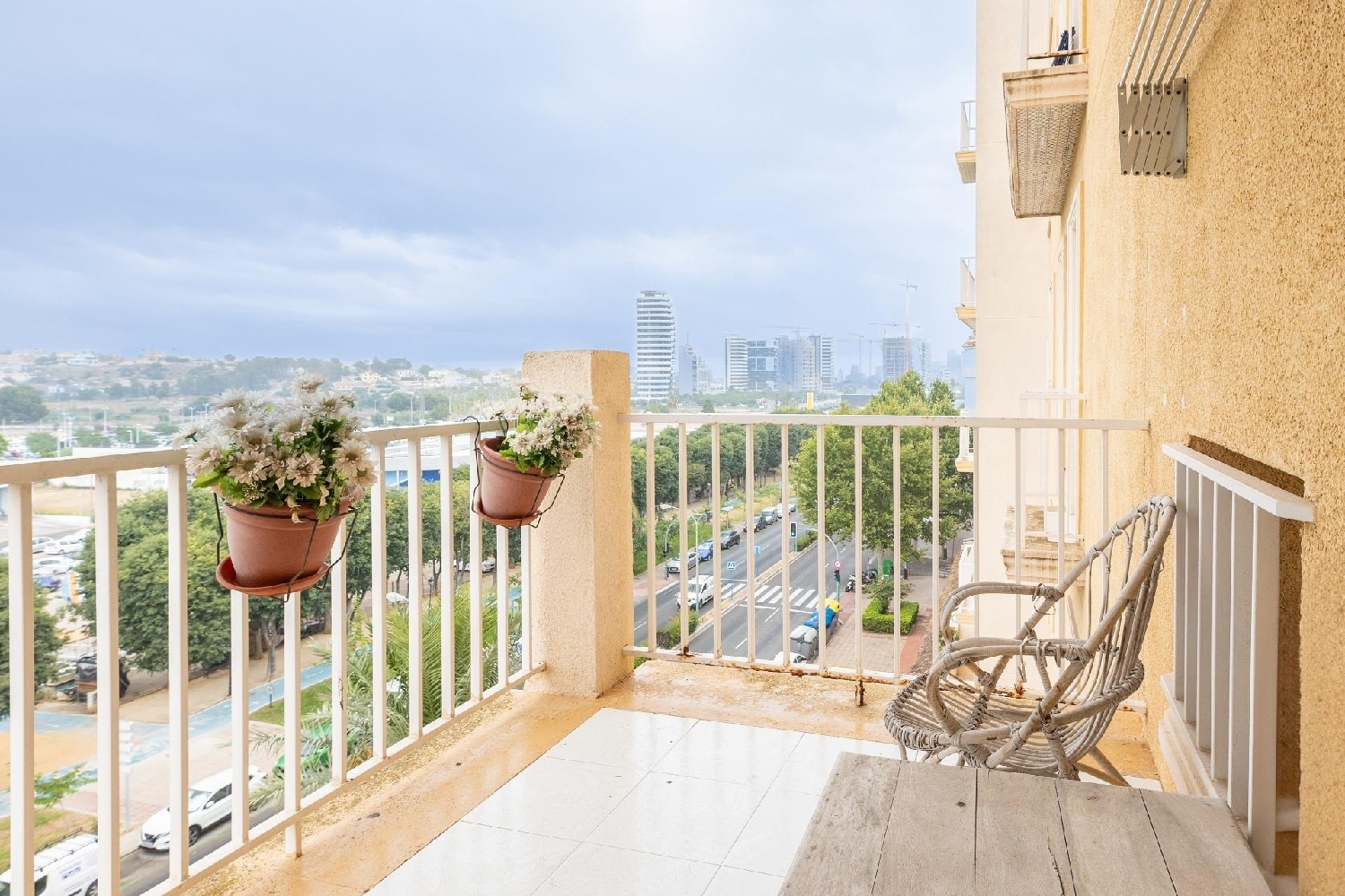 till salu villa Calpe Marina Alta 1