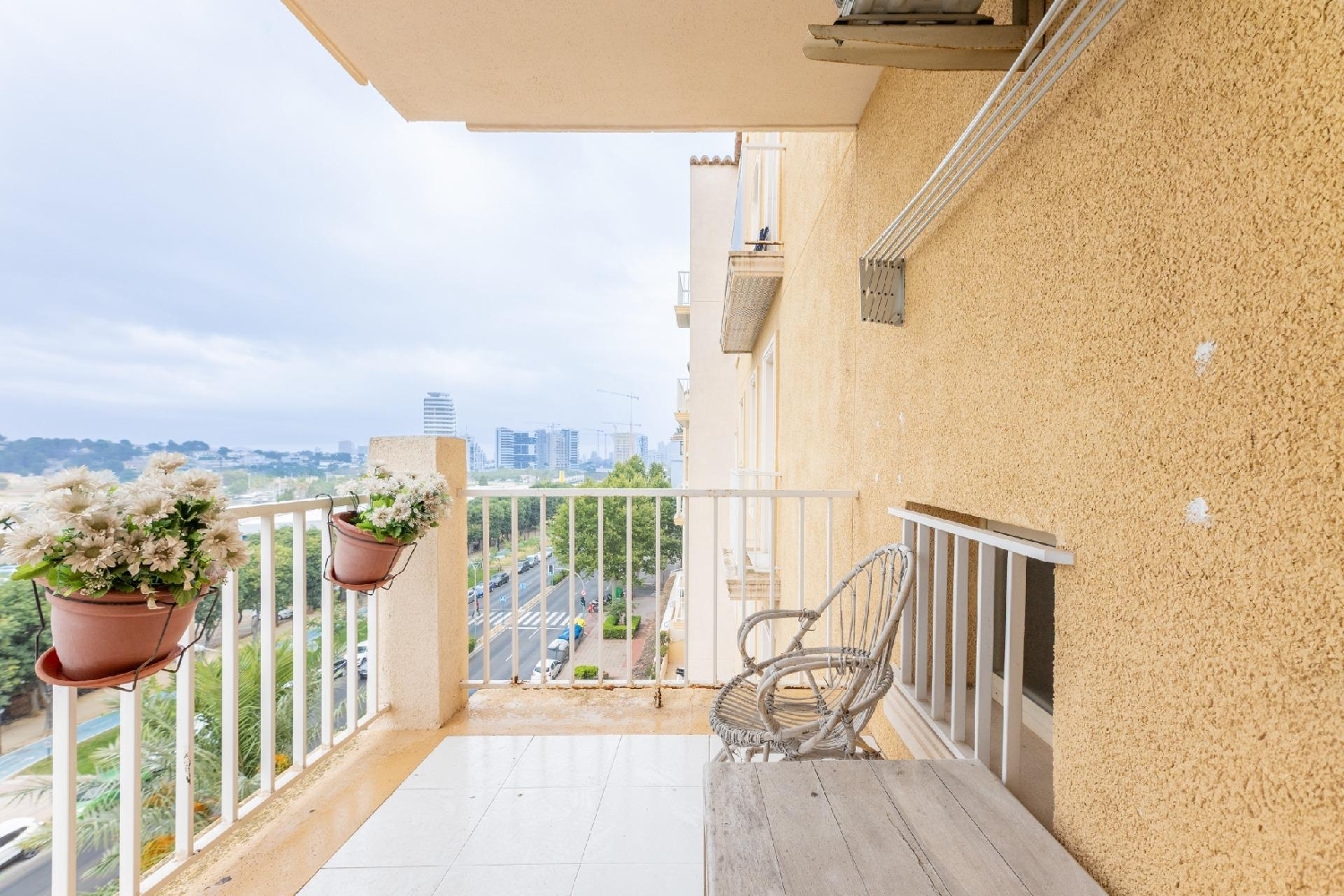 till salu villa Calpe Marina Alta 2