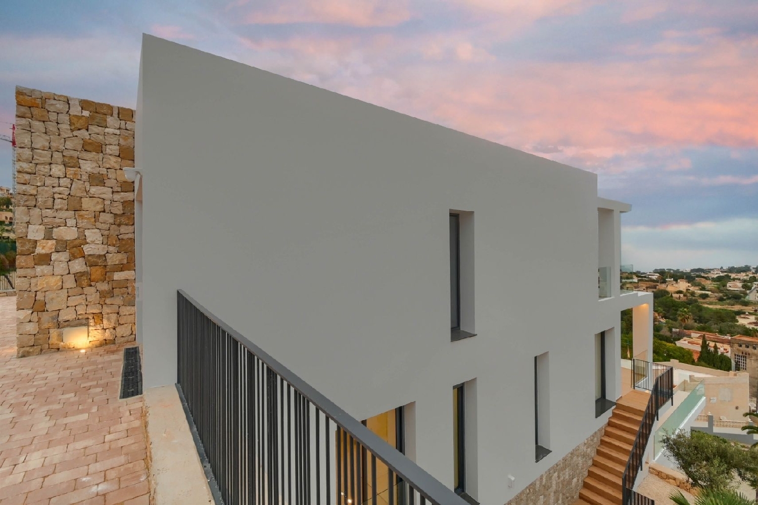  for sale villa Calpe Marina Alta 2