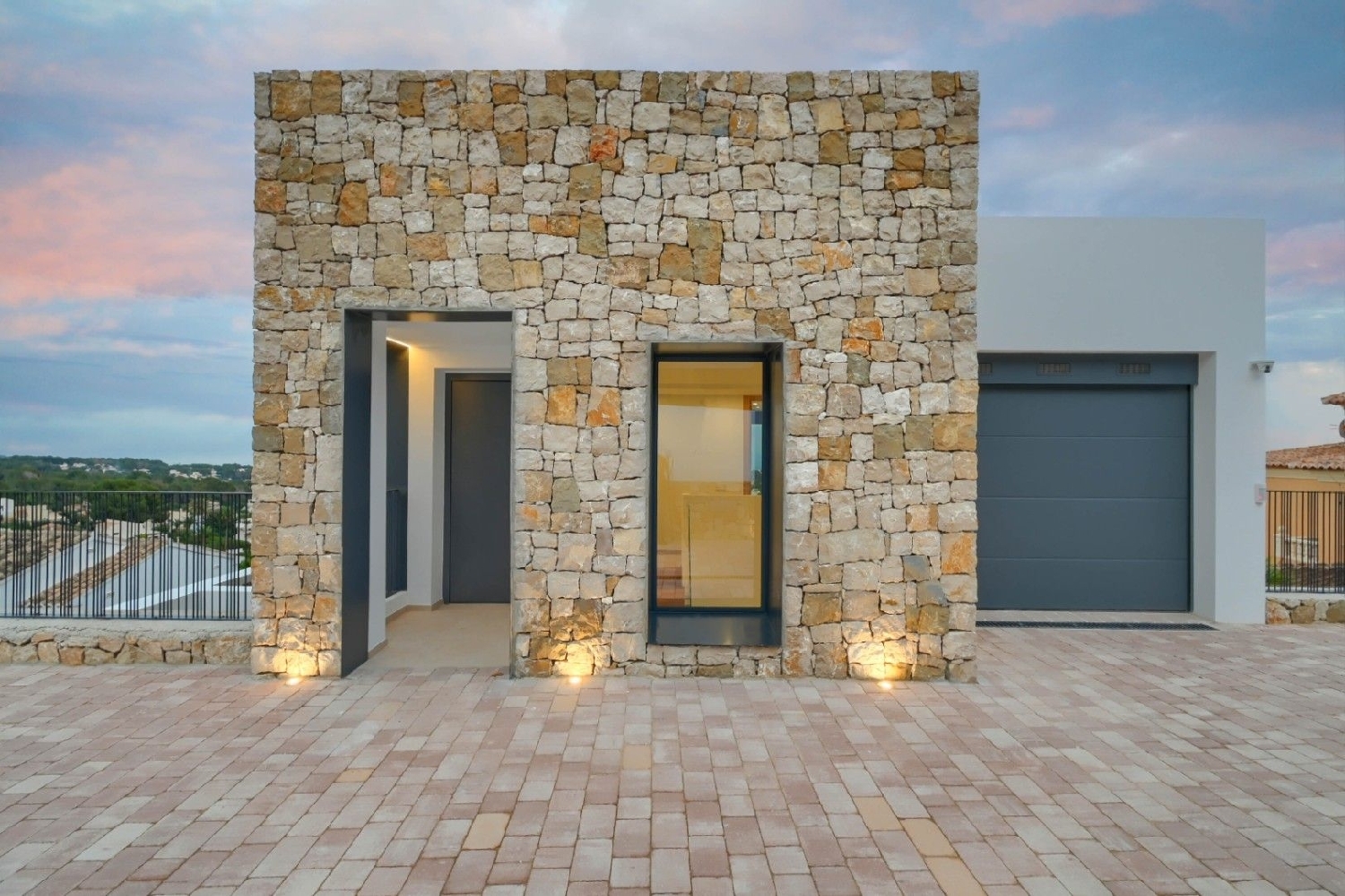  for sale villa Calpe Marina Alta 3