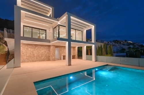 Calpe Marina Alta villa foto 6281872