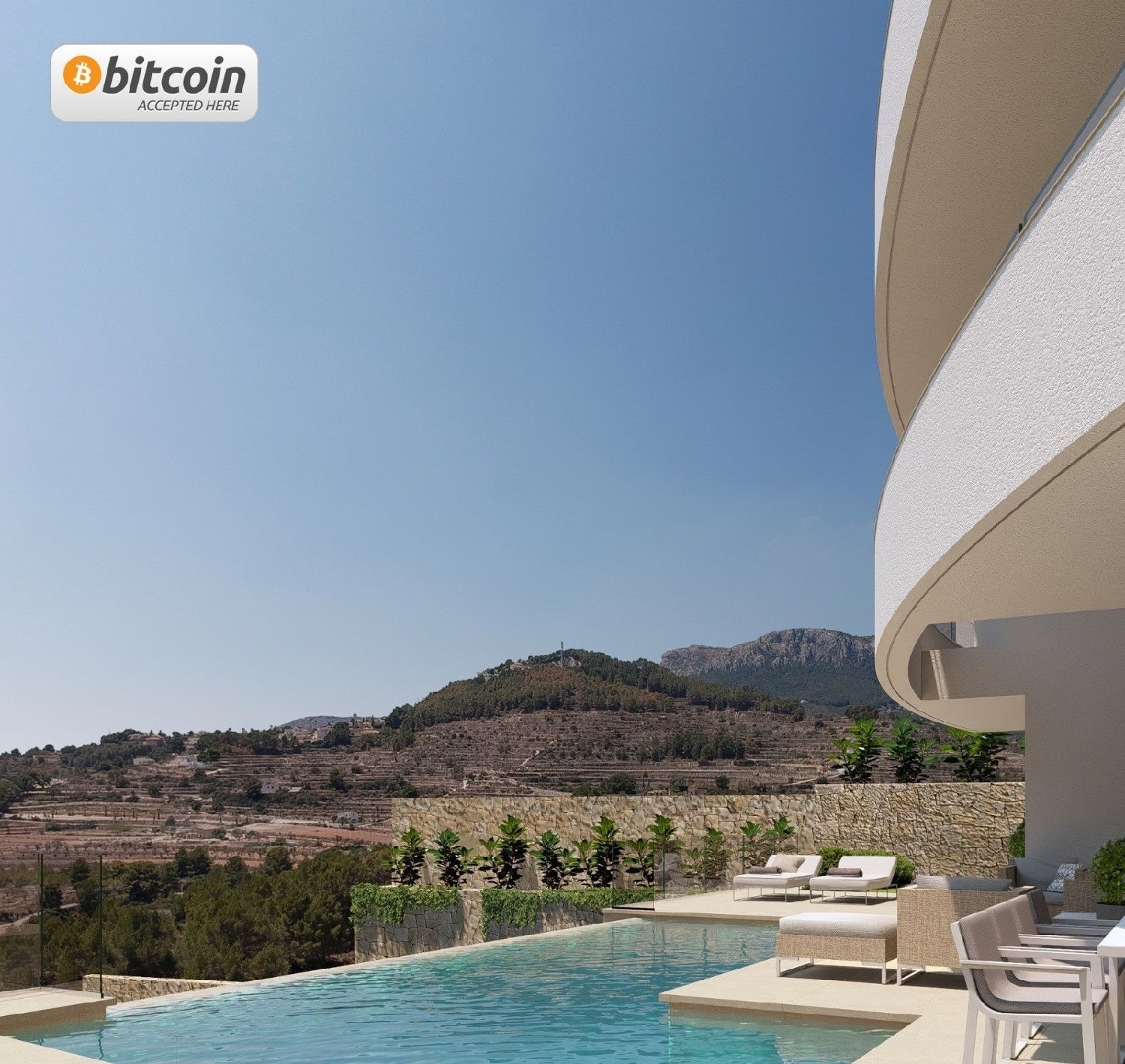 for sale villa Calpe Marina Alta 6