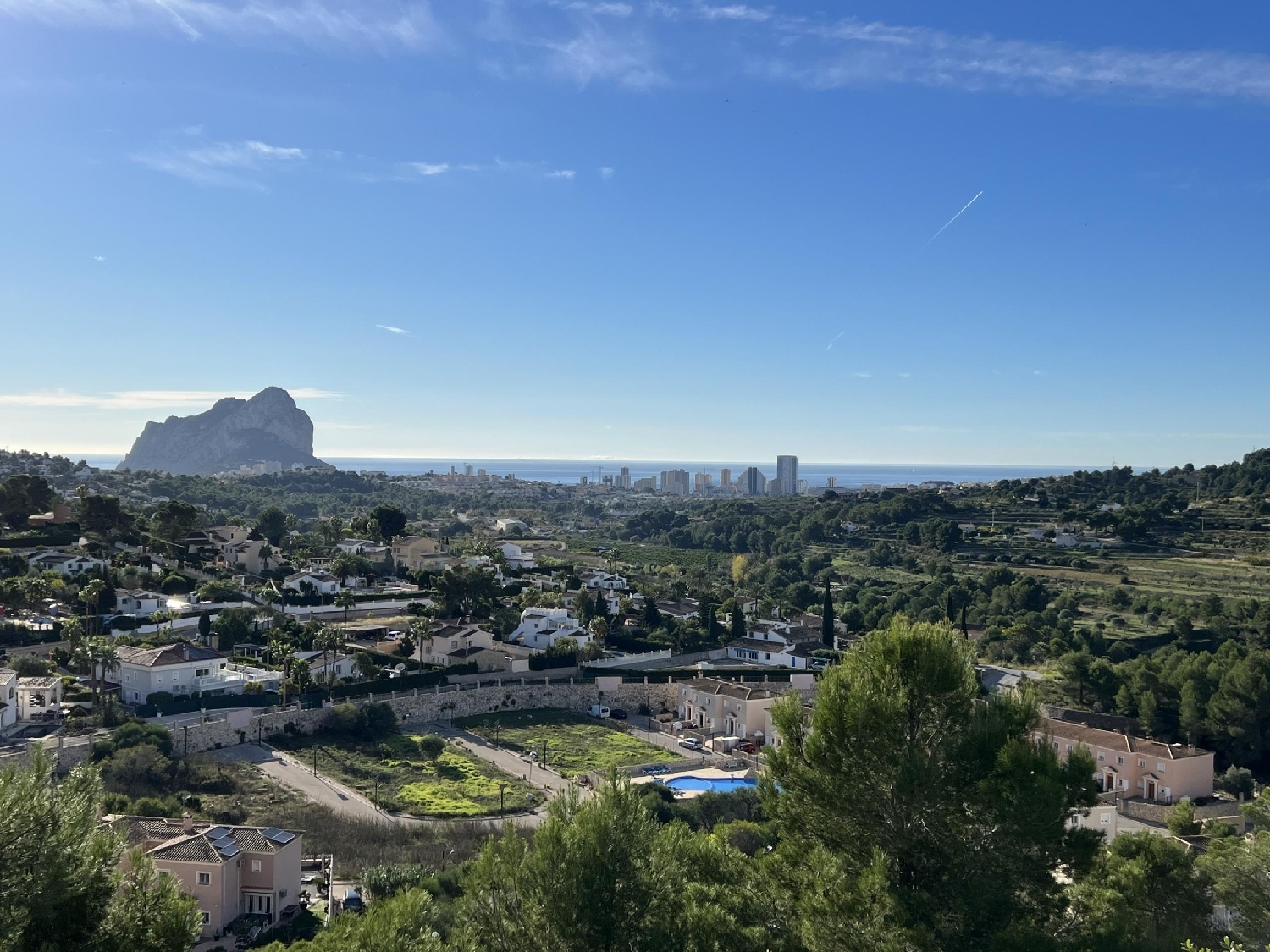 for sale villa Calpe Marina Alta 5
