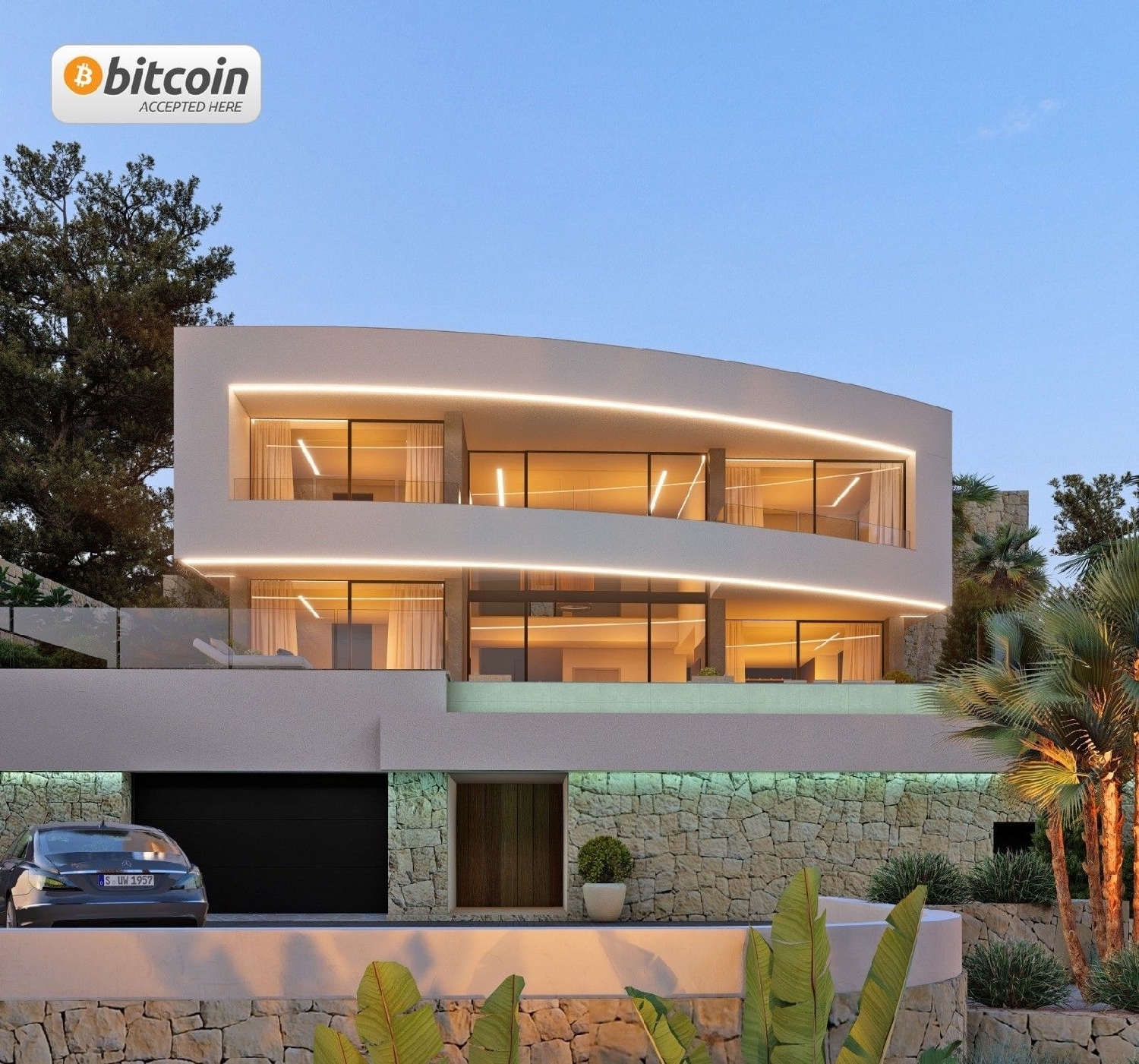  for sale villa Calpe Marina Alta 3