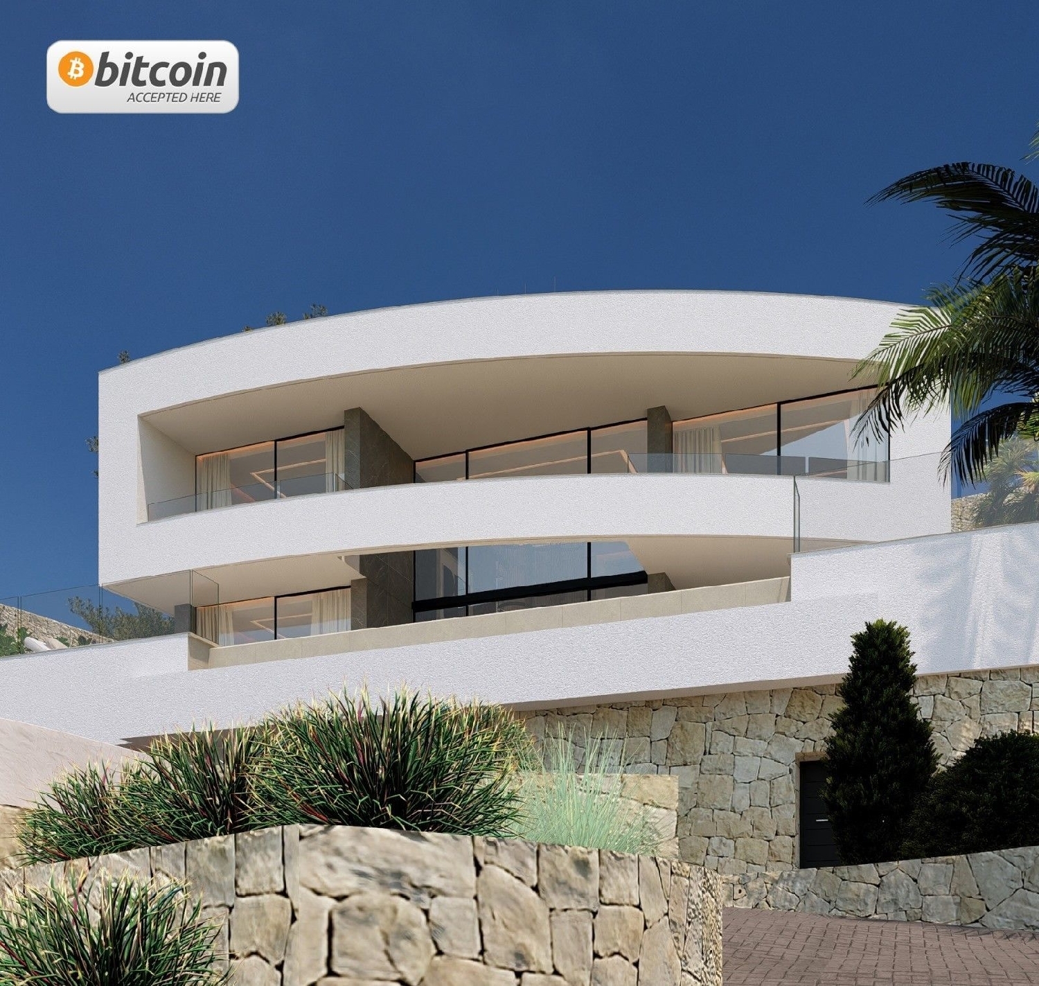  for sale villa Calpe Marina Alta 4
