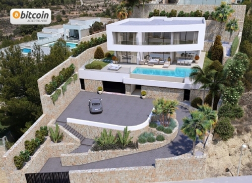 Calpe Marina Alta villa foto 6281874
