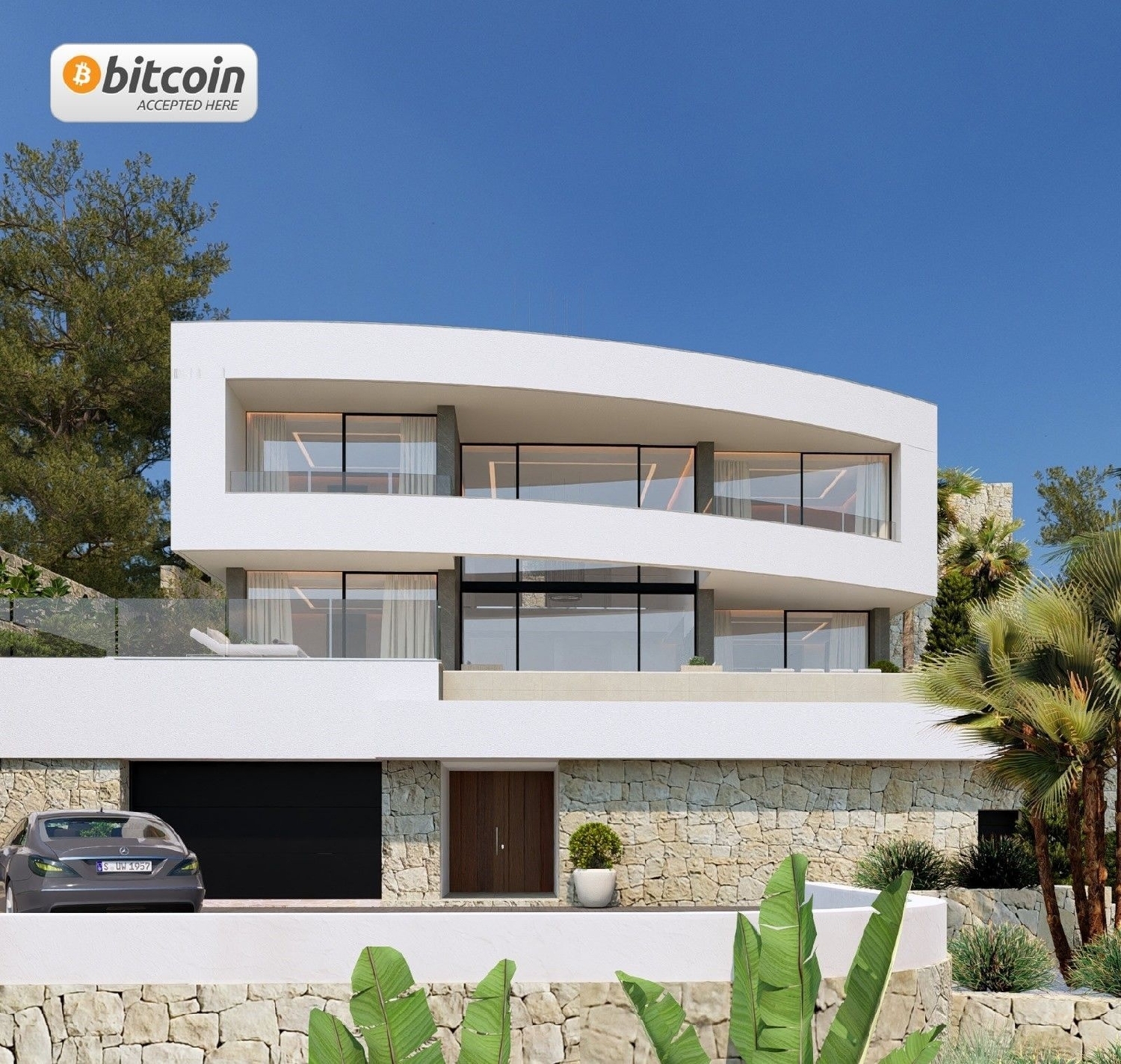  for sale villa Calpe Marina Alta 2