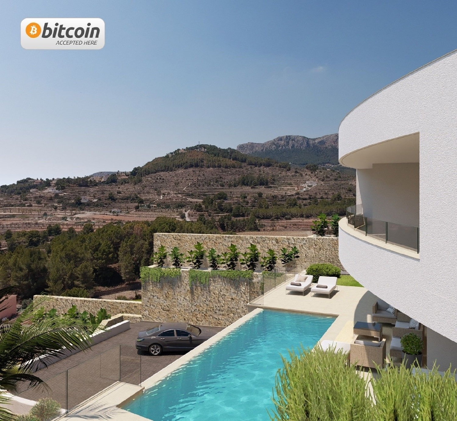  for sale villa Calpe Marina Alta 7