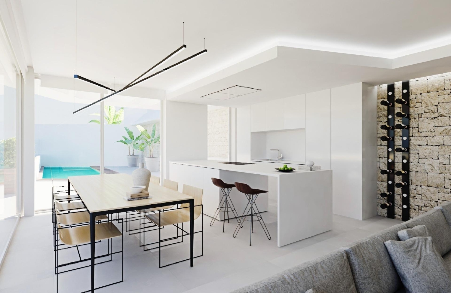  te koop villa Calpe Marina Alta 16