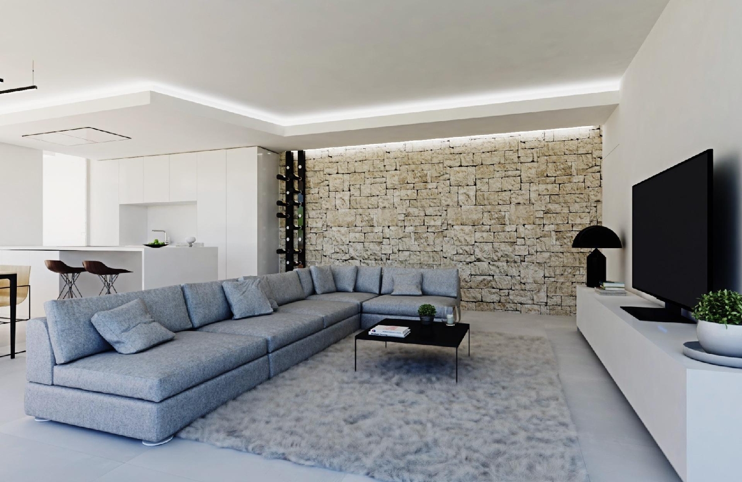  te koop villa Calpe Marina Alta 7