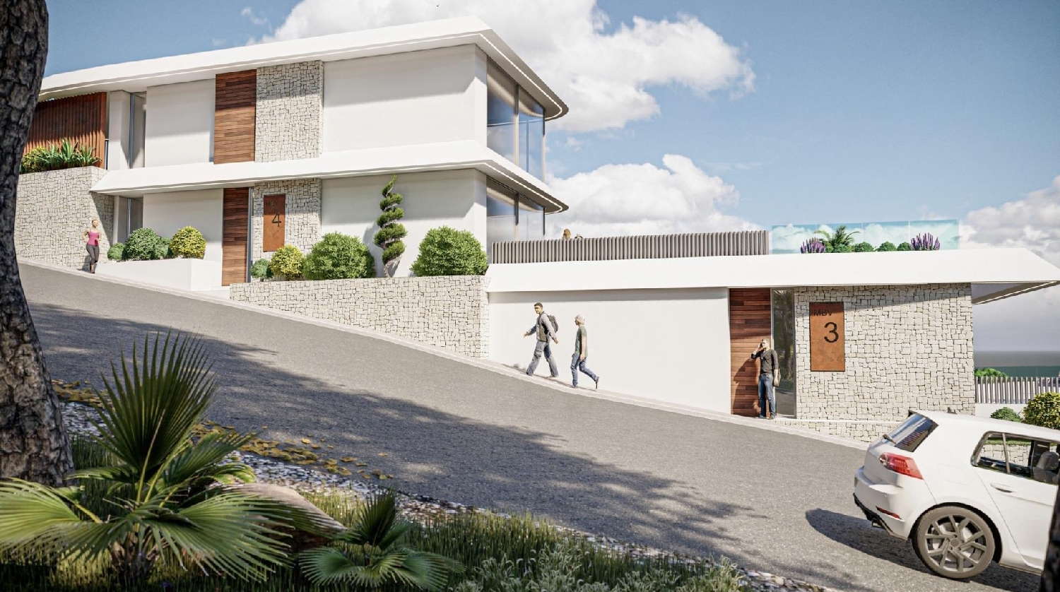  te koop villa Calpe Marina Alta 35