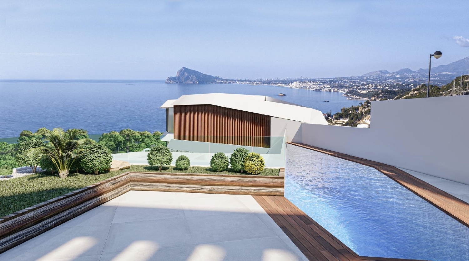  kaufen Villa Calpe Marina Alta 2