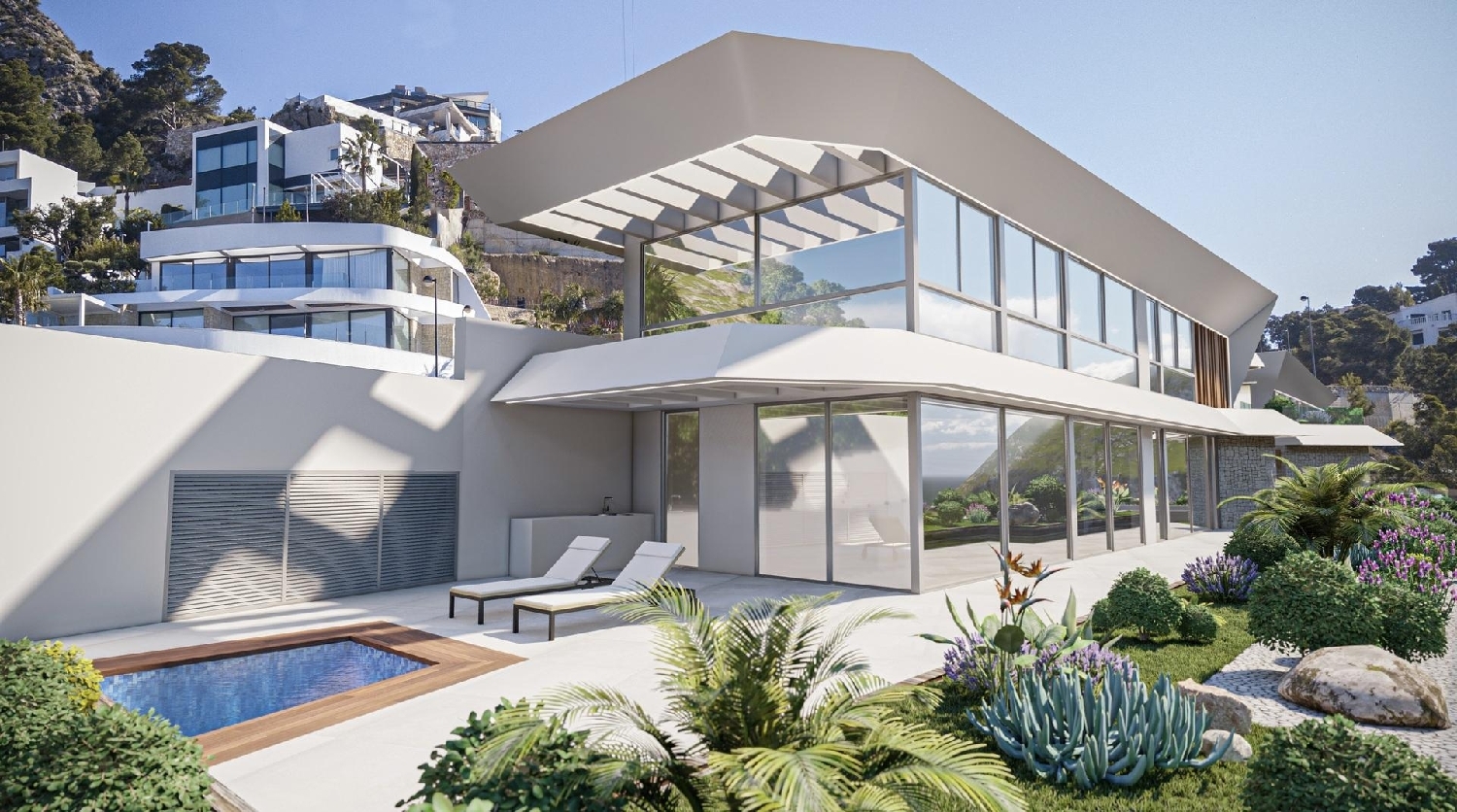  kaufen Villa Calpe Marina Alta 1