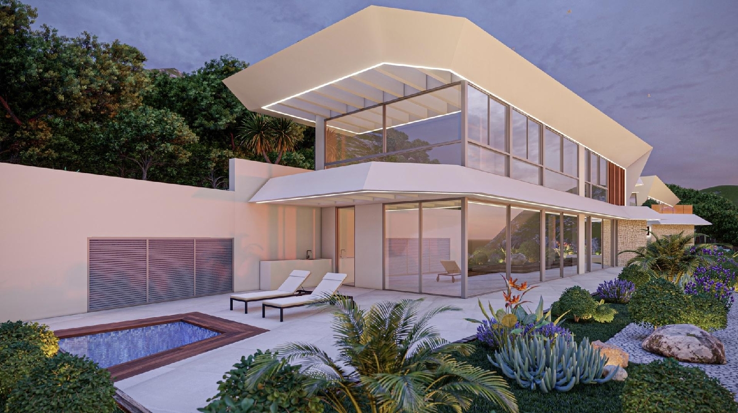  kaufen Villa Calpe Marina Alta 5