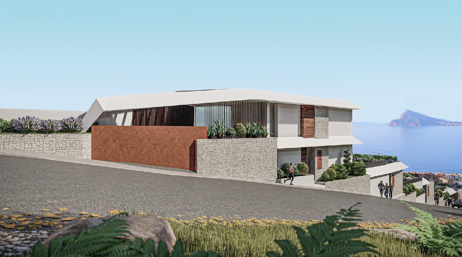 kaufen Villa Calpe Marina Alta 3