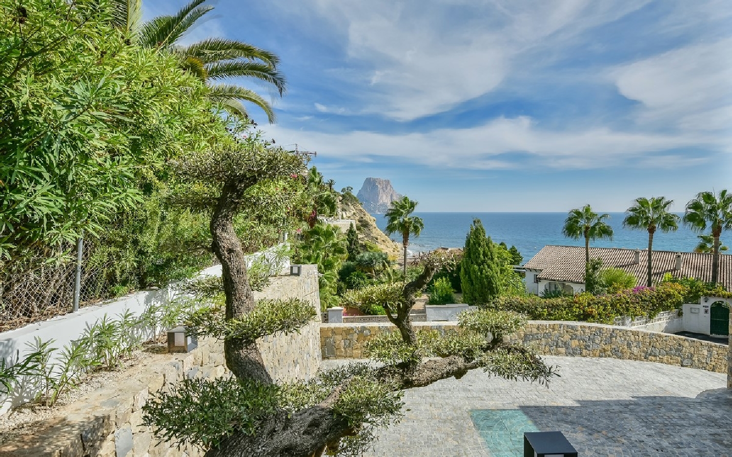  till salu villa Calpe Marina Alta 6