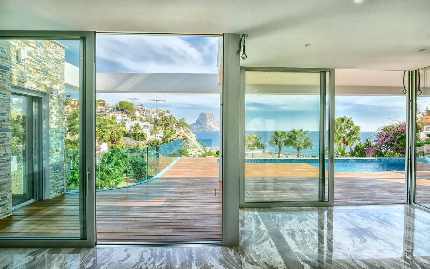  till salu villa Calpe Marina Alta 13