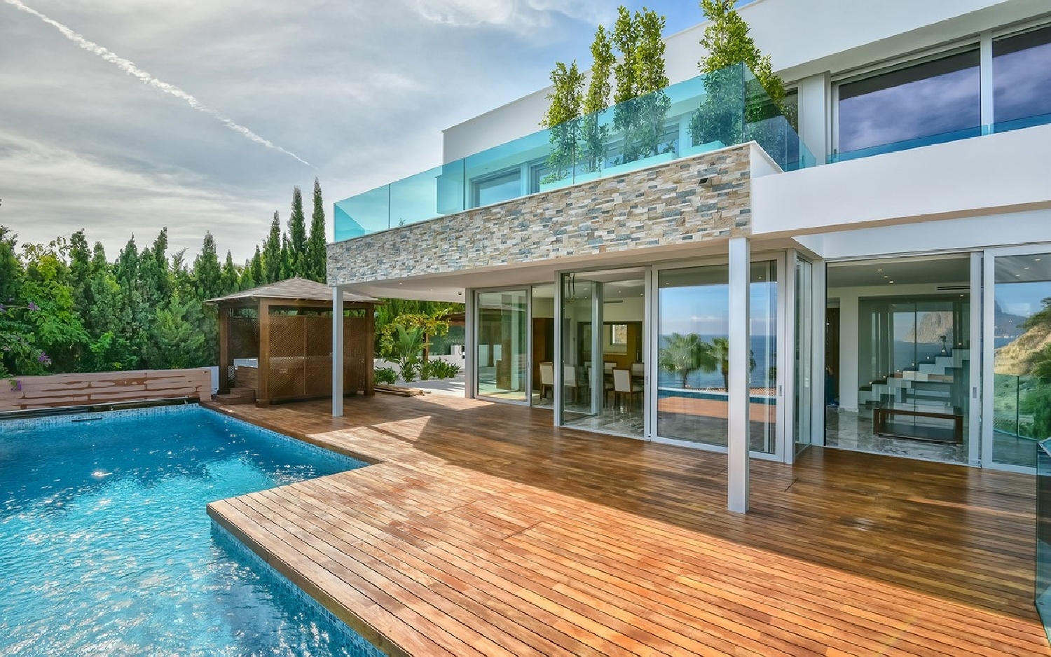  till salu villa Calpe Marina Alta 1