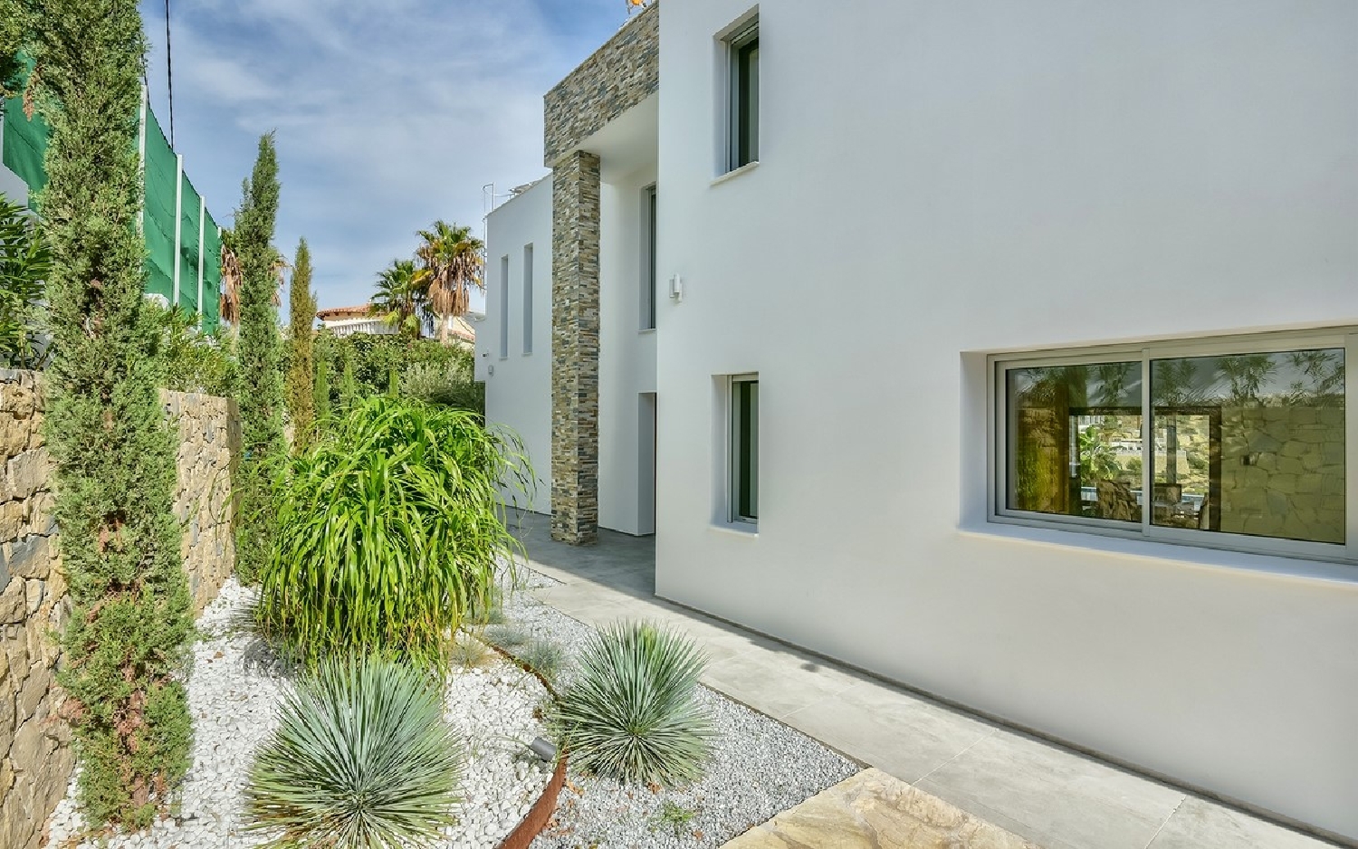  till salu villa Calpe Marina Alta 8