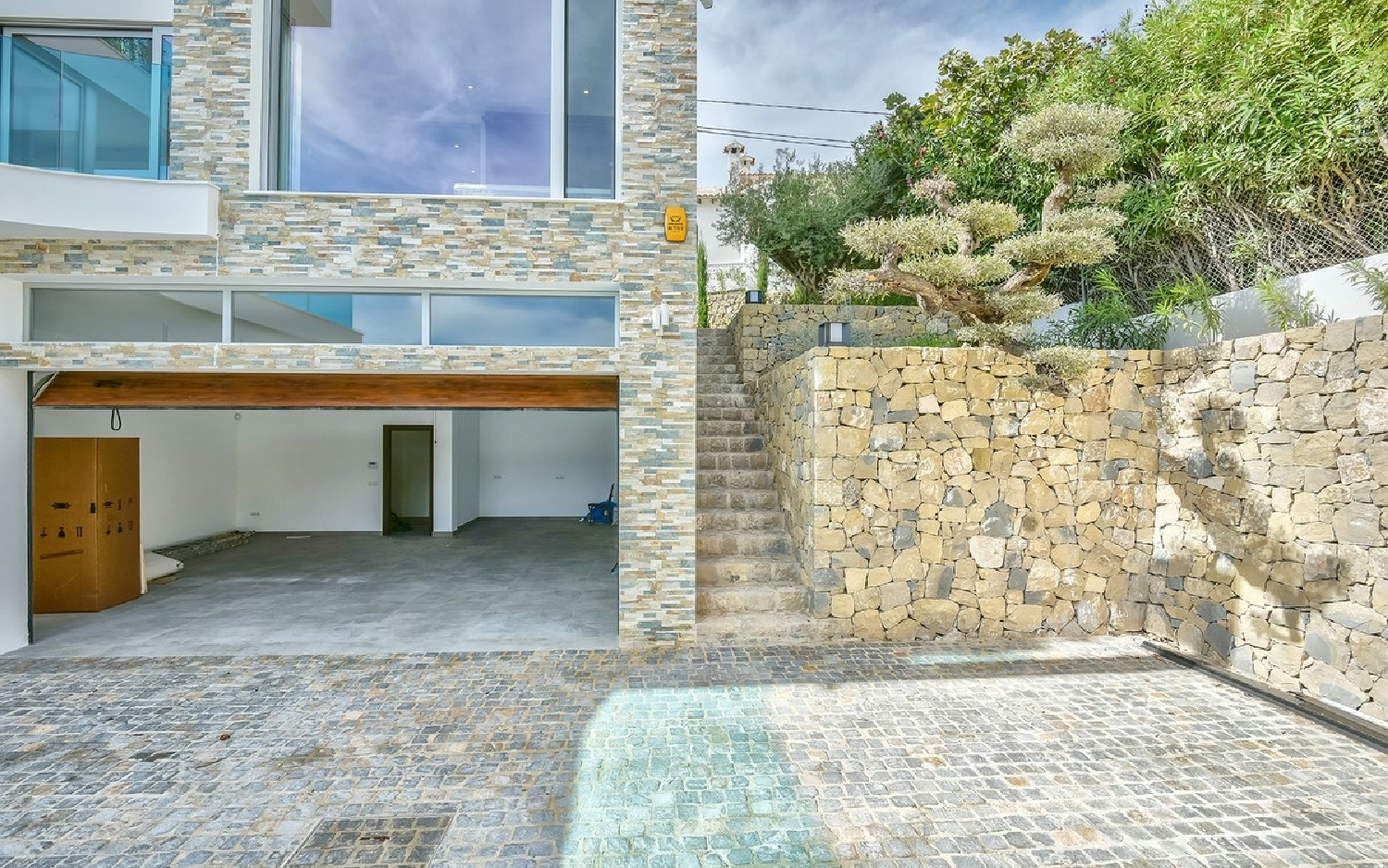  till salu villa Calpe Marina Alta 5