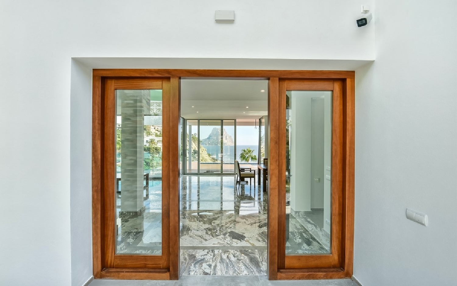  till salu villa Calpe Marina Alta 9