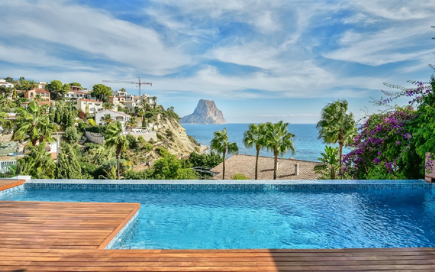 till salu villa Calpe Marina Alta 2