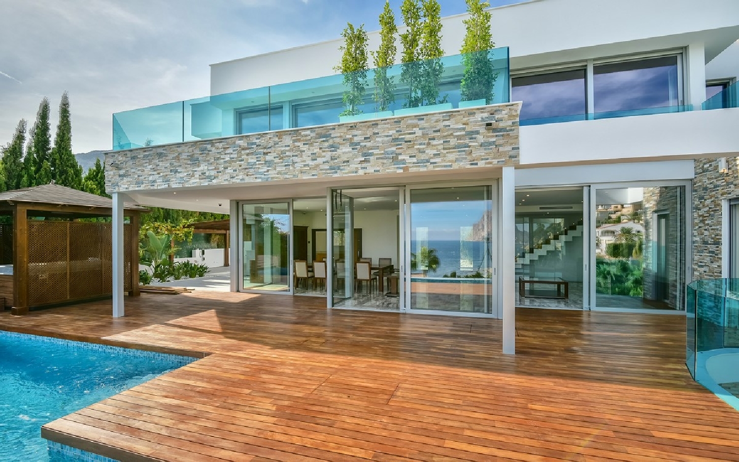  till salu villa Calpe Marina Alta 4