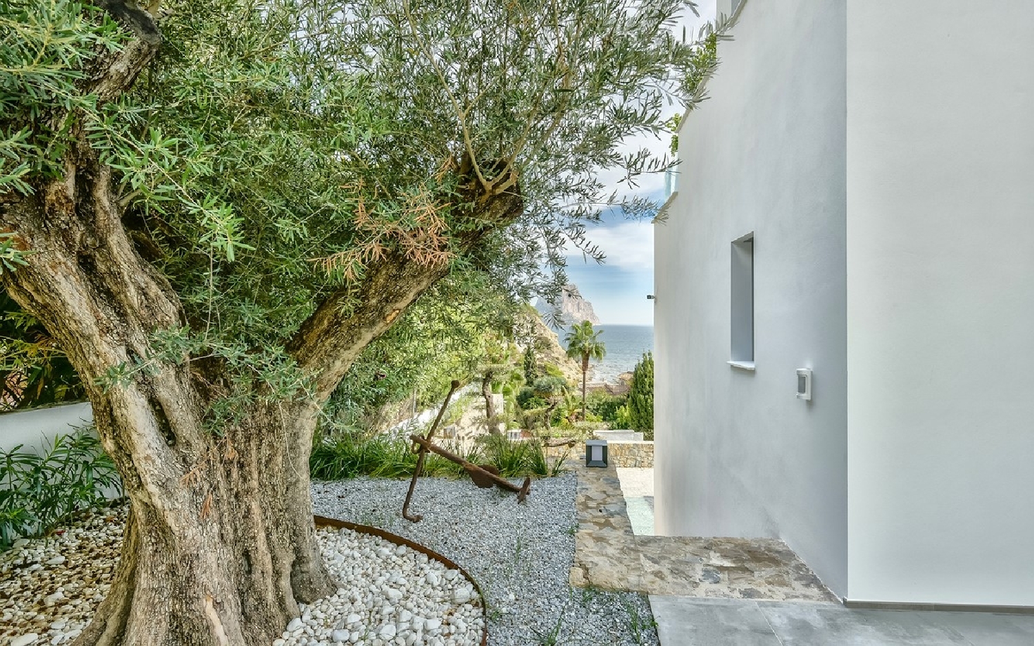  till salu villa Calpe Marina Alta 7
