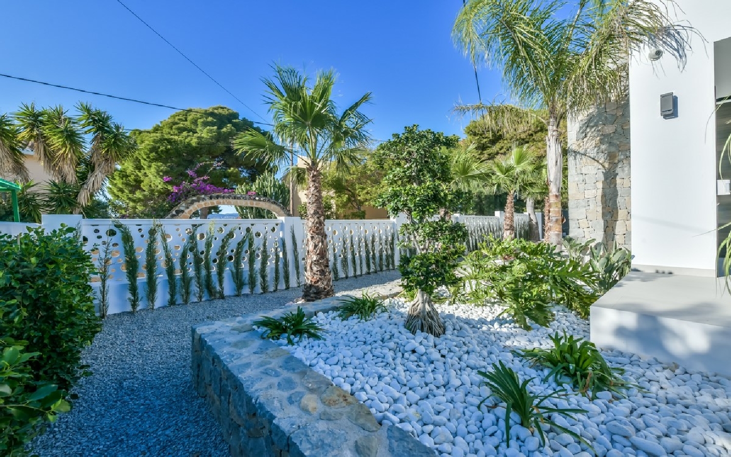  till salu villa Calpe Marina Alta 8