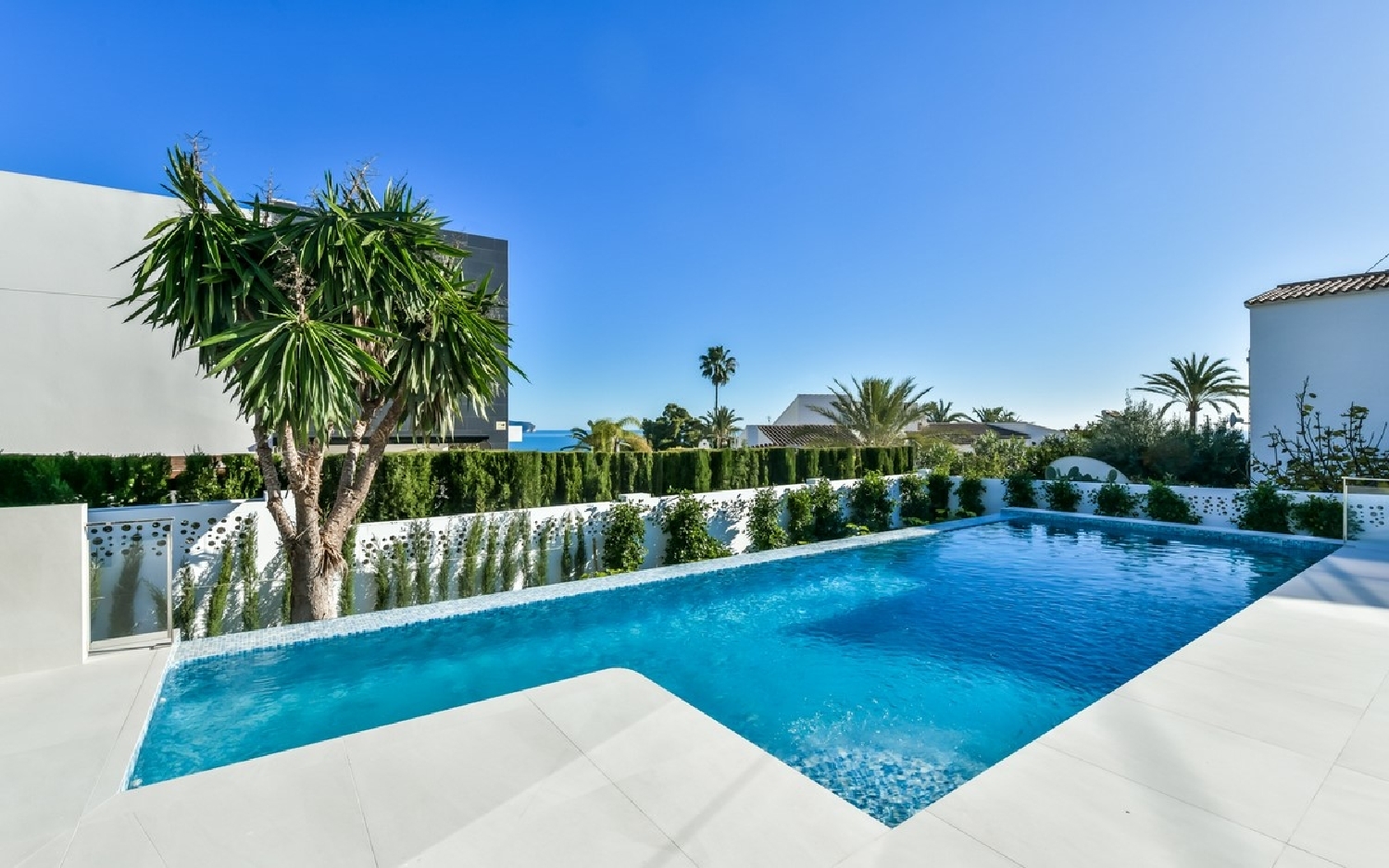 till salu villa Calpe Marina Alta 3