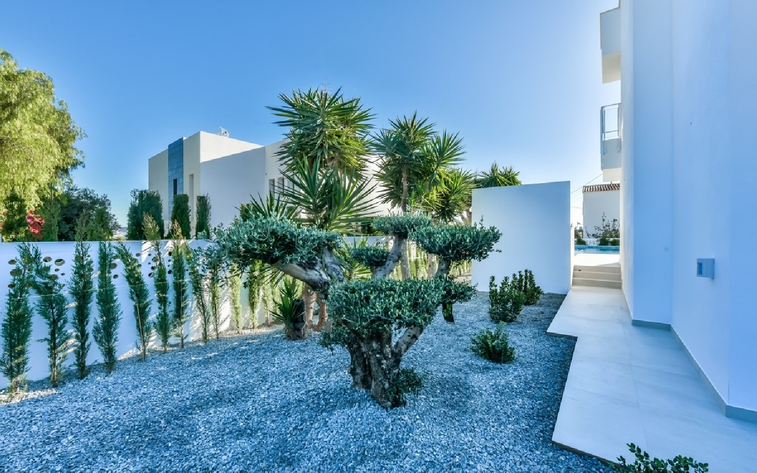  till salu villa Calpe Marina Alta 13