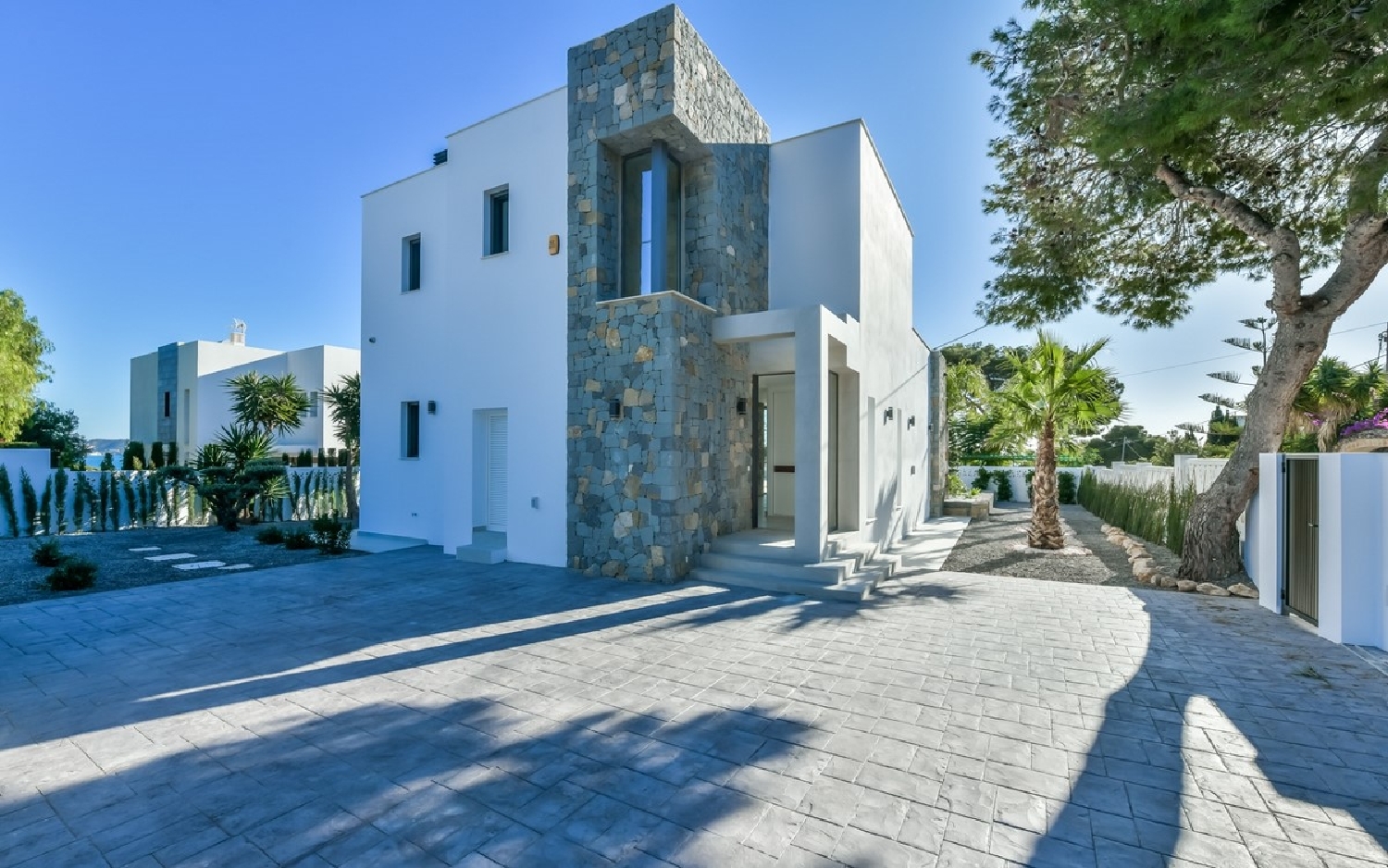  till salu villa Calpe Marina Alta 11