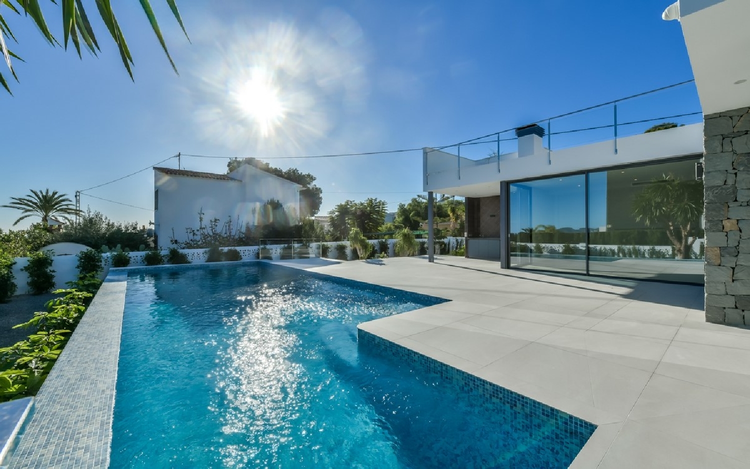  till salu villa Calpe Marina Alta 5