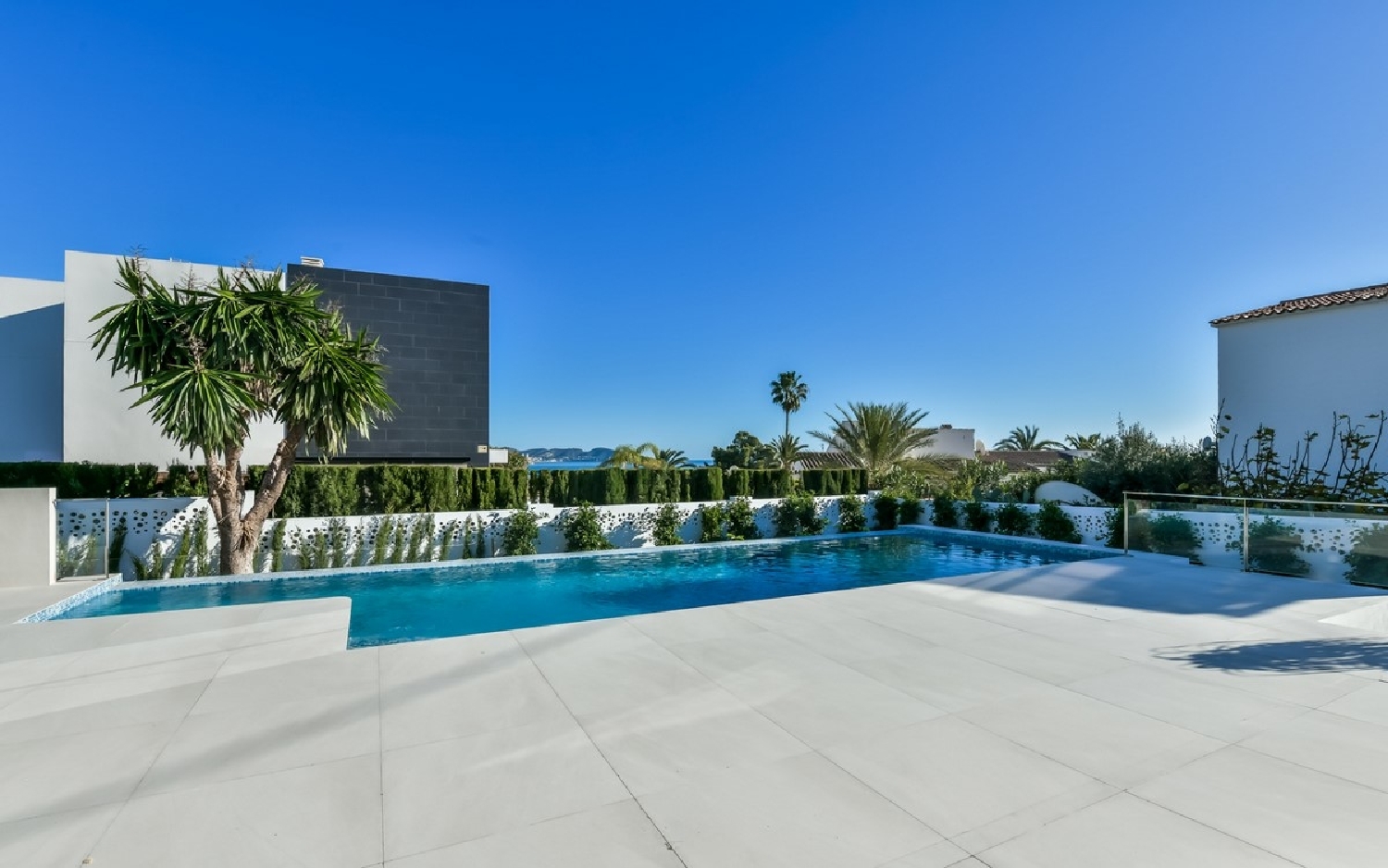 till salu villa Calpe Marina Alta 2