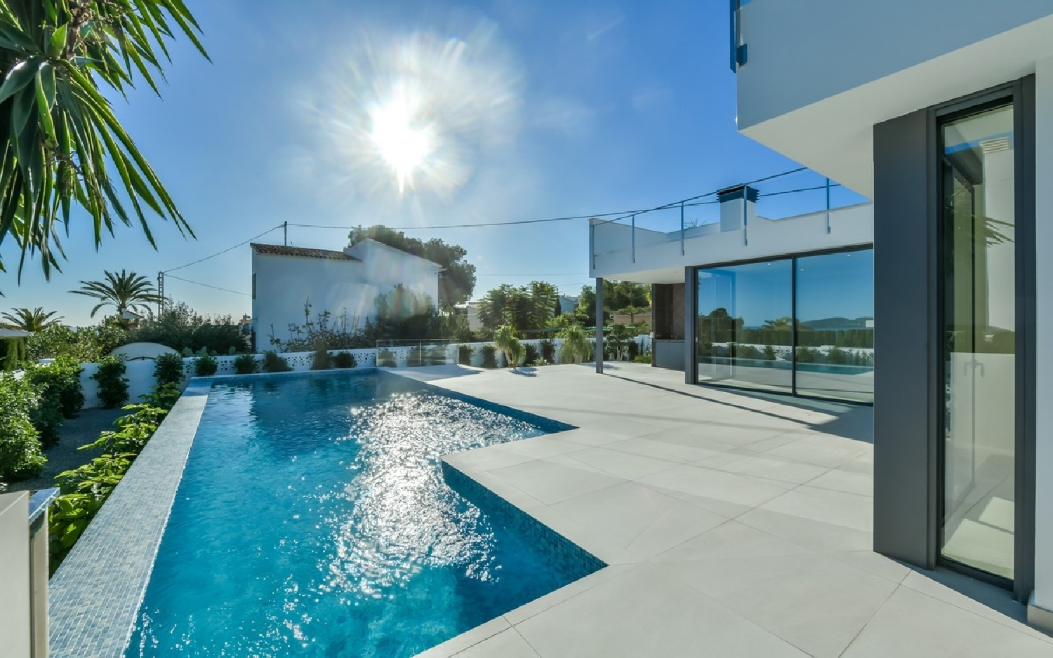  till salu villa Calpe Marina Alta 4