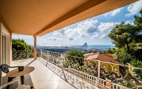 Calpe Marina Alta villa foto 6270321