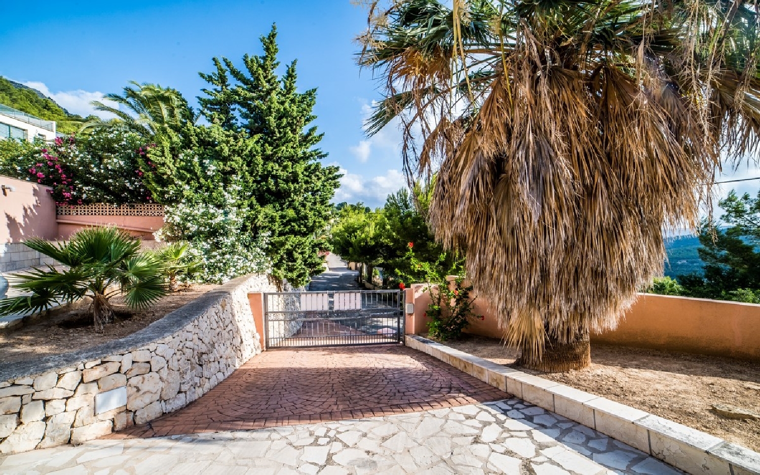  à vendre villa Calpe Marina Alta 7