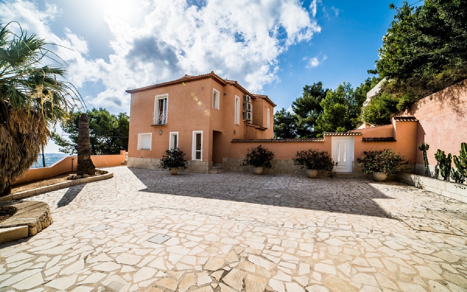  à vendre villa Calpe Marina Alta 4