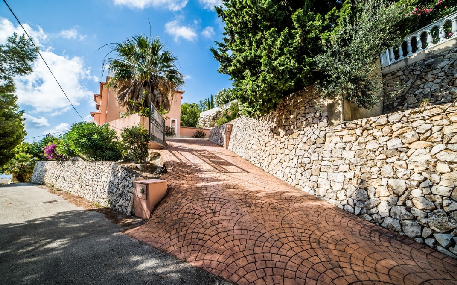  à vendre villa Calpe Marina Alta 8