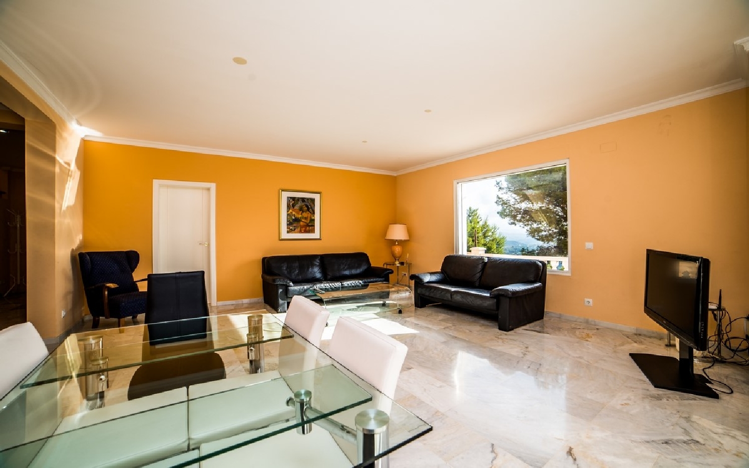  à vendre villa Calpe Marina Alta 11