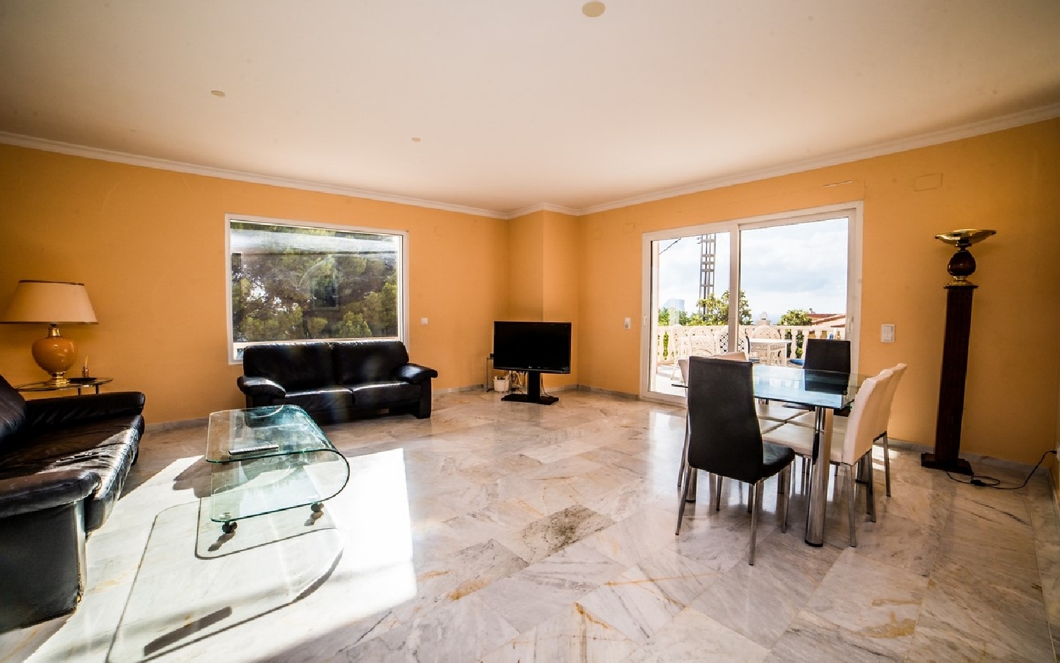  à vendre villa Calpe Marina Alta 12