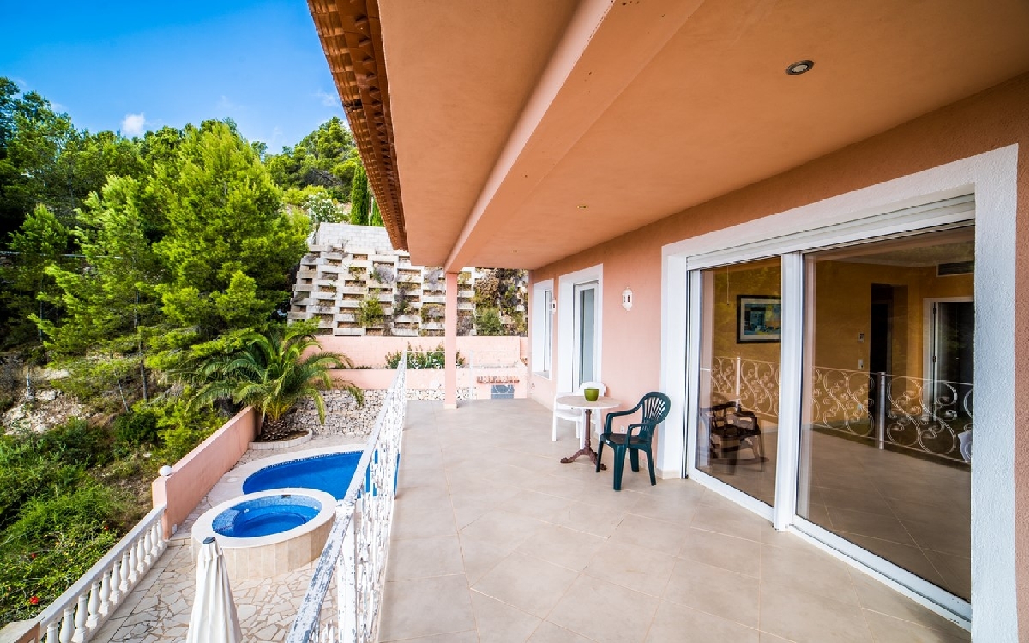 à vendre villa Calpe Marina Alta 3