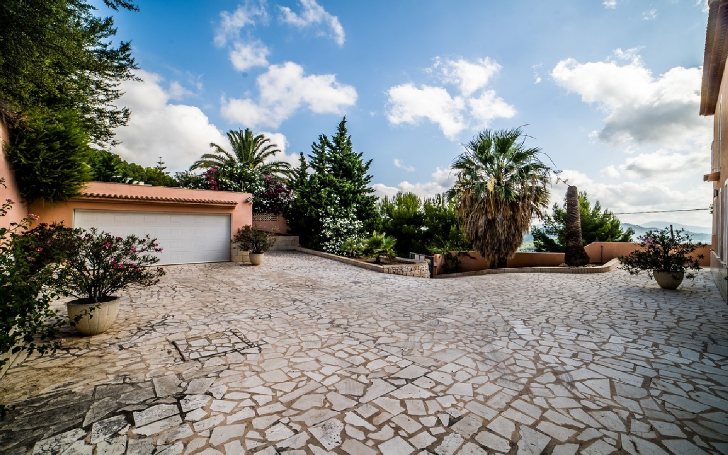  à vendre villa Calpe Marina Alta 5