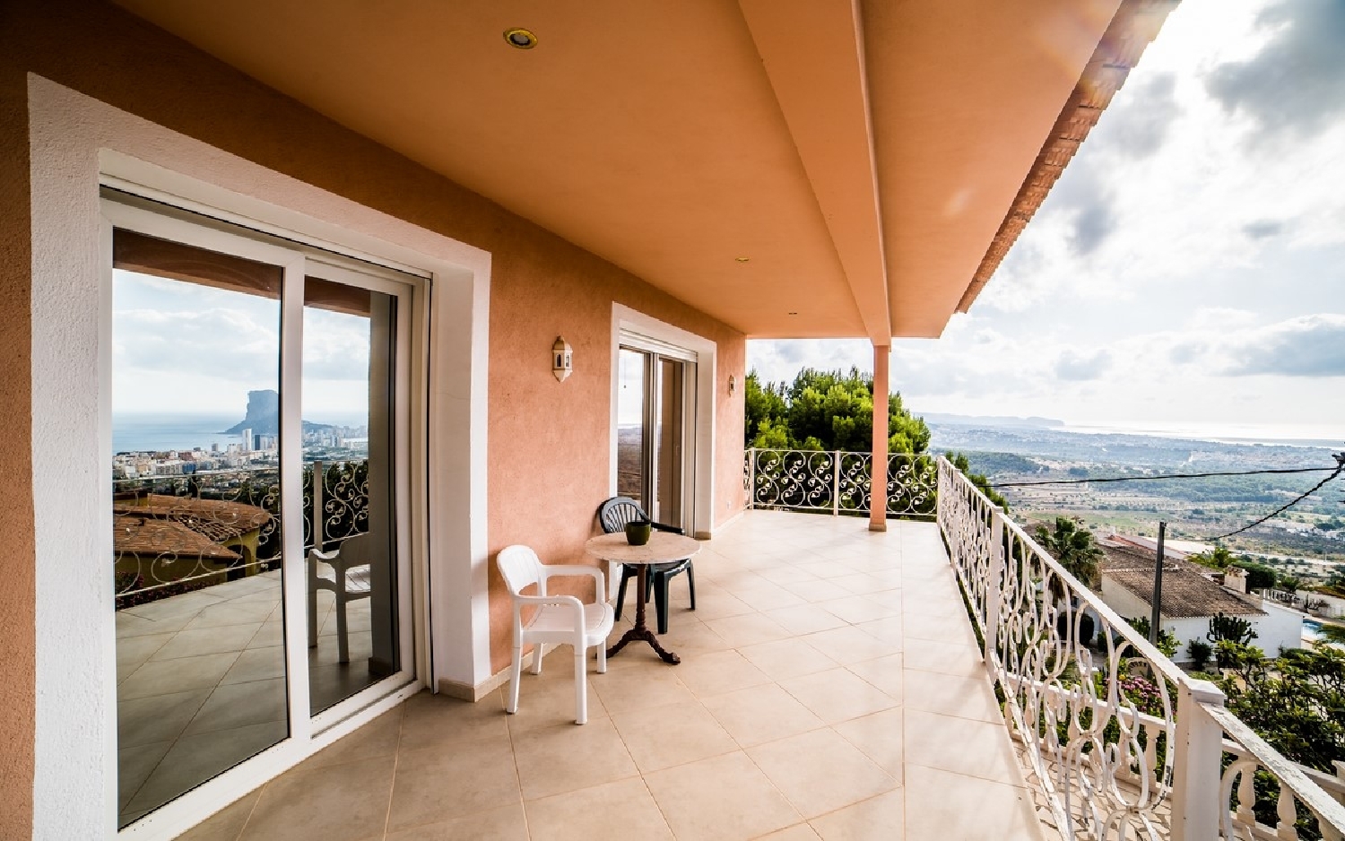  à vendre villa Calpe Marina Alta 9